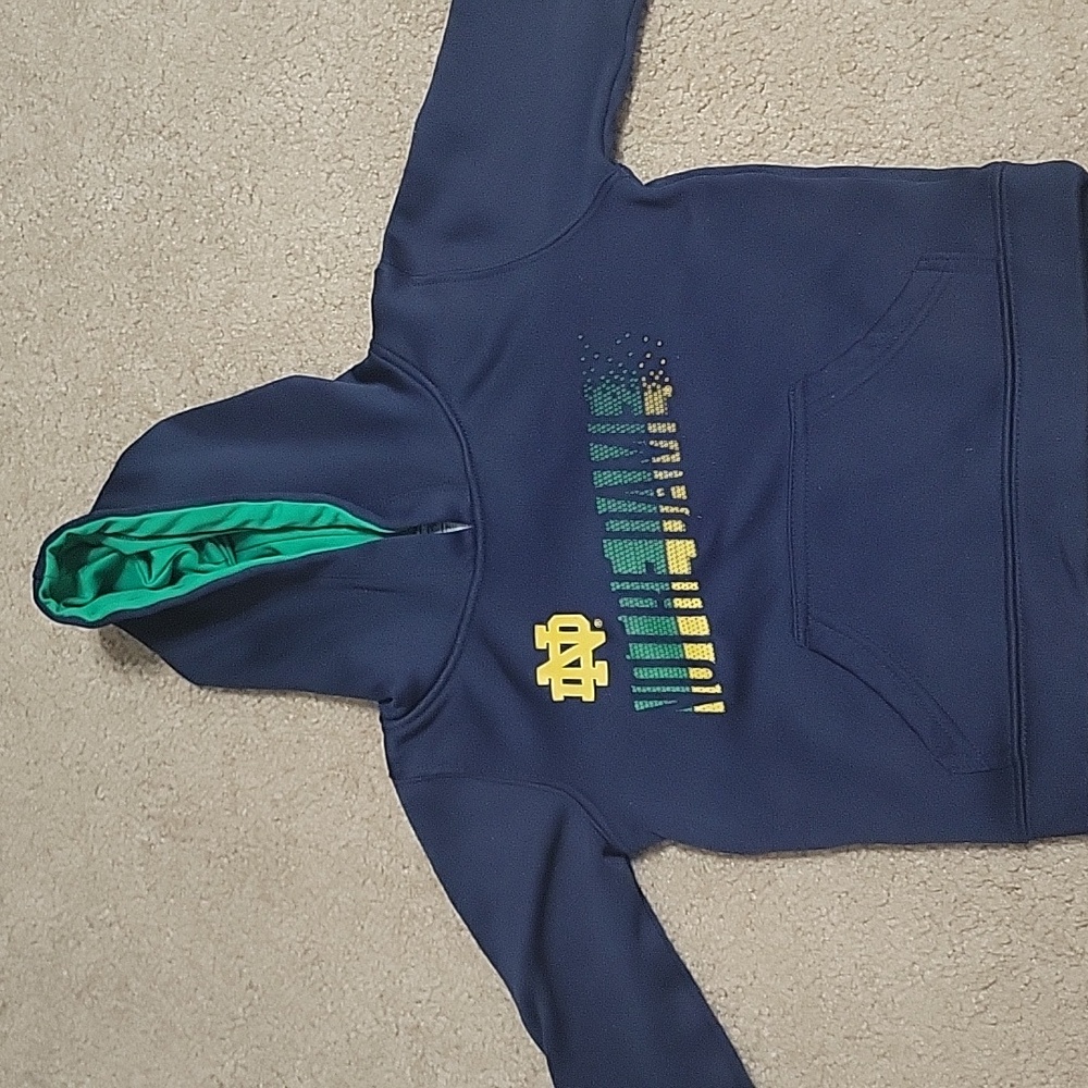 CREATE YOUR BUNDLENotre Dame Hoodie